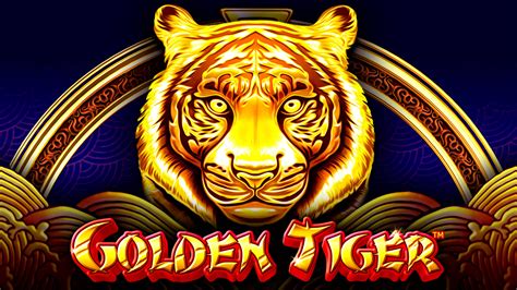  Slot Tiger's Gold